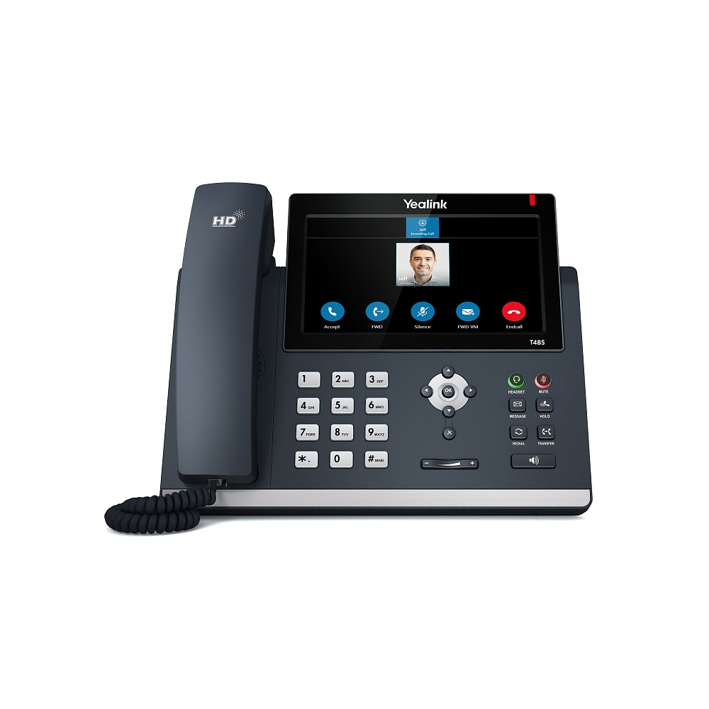 Yealink SIP-T48S для Skype for Business купить в Минске по выгодной цене